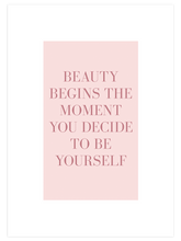 Beauty N2 - Art Print